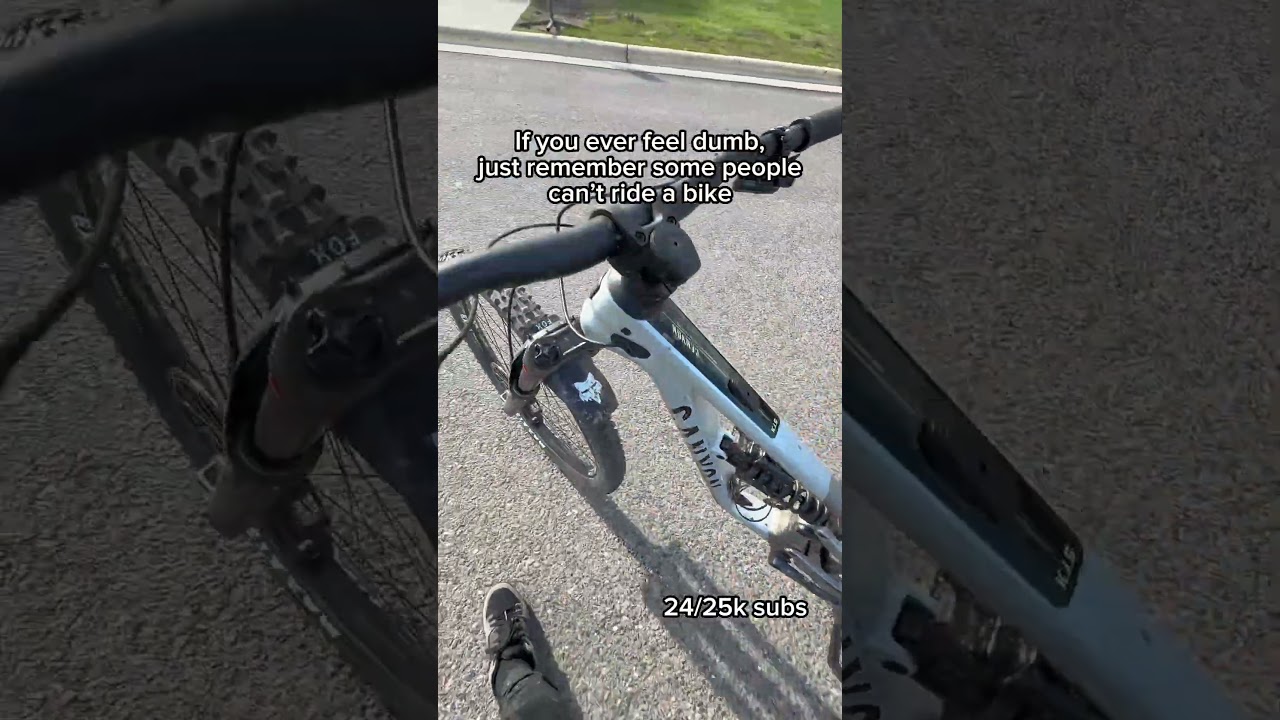 W audio pull ✌️🥹#mtb #dirtbike #funny #bmx #dirtjump #bikelife #bike #ebike #shorts #fypシ