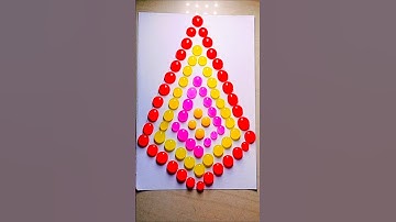 The Satisfying Science of Color Mixing! #relaxing