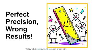 If measurements all match but differ from a standard, what?