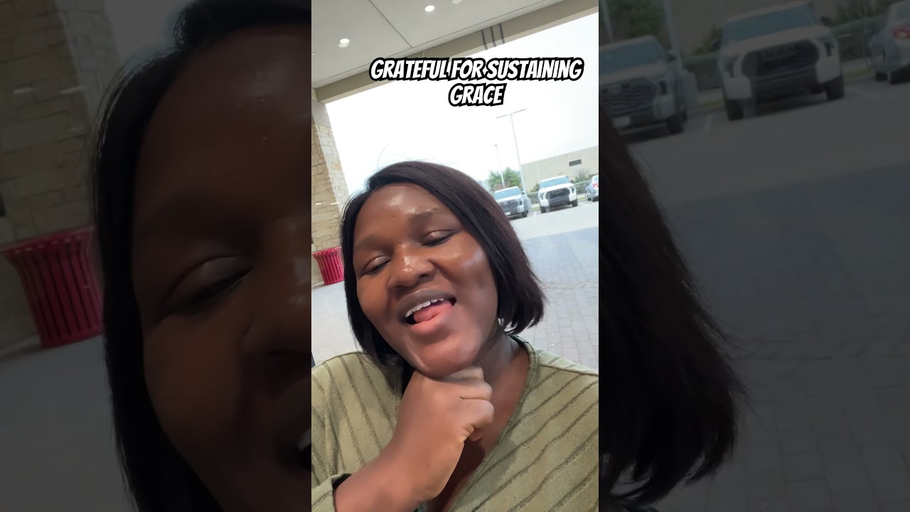 When you reflect on your journey and Gratitude is all you think of