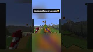 Grian abandoned Mumbo mid conversation 🤣