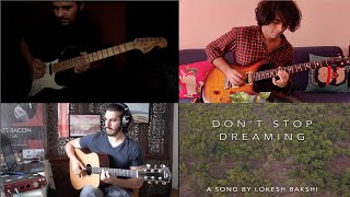 Don't Stop Dreaming | Lokesh Bakshi | Feat. Matt Bacon & Vaibhav Pani | Procraft India