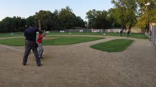 All-Star Cam's 3rd K in a Row Pitching His Team Toward the W