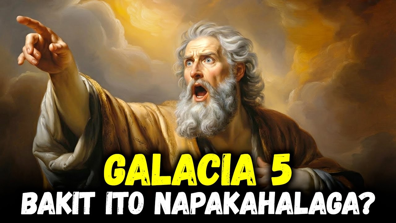 Bakit ang Galacia 5 ang Pinakamahalagang Kabanata sa Bibliya?