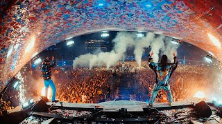 Turbulence Steve Aoki, Lil Jon | LIVE Tomorrowland 2023