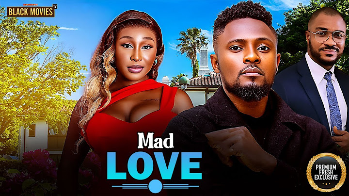 MADLY INLOVE ( PEARL WATS, MAURICE SAM, KENNETH NWADIKE ) Latest Nigerian Movie 2025