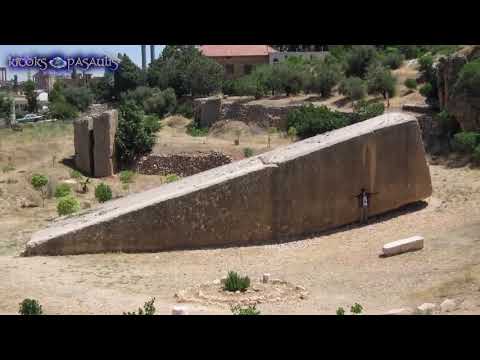 Video: Senoviniai statiniai: Katakombų tipo požeminės pastogės