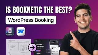 Booknetic Review: The Cleanest WordPress Booking Plugin Available? 📅