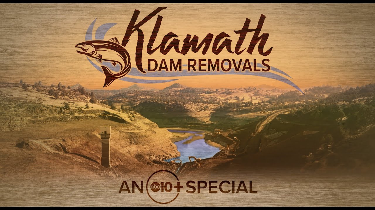 Restoring the Klamath River: Inside the world’s largest dam removal project | An ABC10+Special