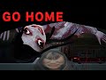 家に帰るだけなのに追いかけられて笑うしかないゲームｗｗ【GOHOME】