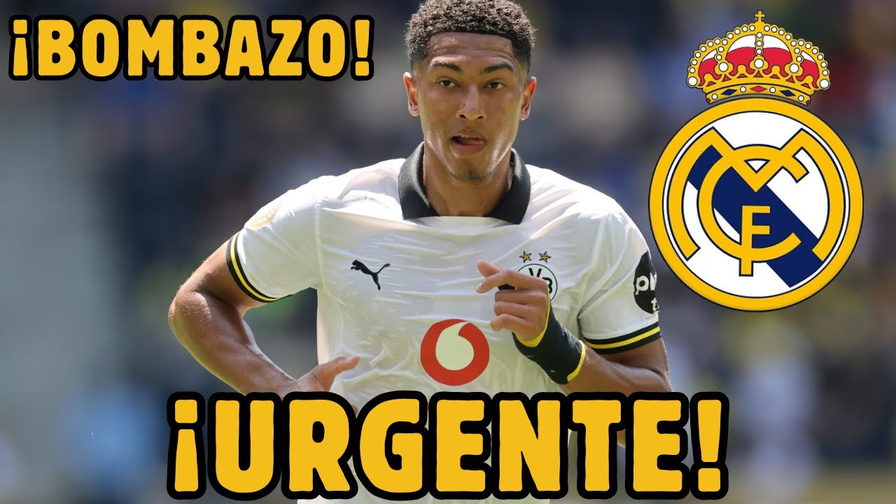 URGENTE / BELLINGHAM NO SE TOCA: EL CORAZÓN DEL MADRID TIENE NOMBRE Y APELLIDO / NOTICIAS DEL MADRID