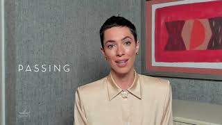 Passing Interview with Director Rebecca Hall