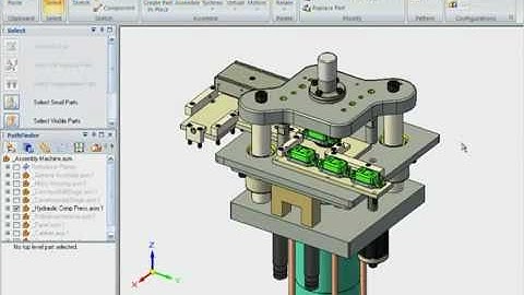 Solid Edge Tips & Tricks: Stop Loading Assembly-Siemens PLM