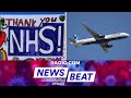 Coronavirus Update: UK To Compensate Heroes, JetBlue Mandates Masks