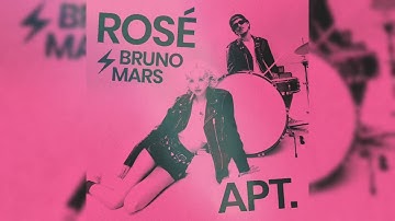 ROSÉ & Bruno Mars - APT. (jeonghyeon Remix)