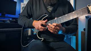 Defects - End Of Days Official Guitar Playthrough