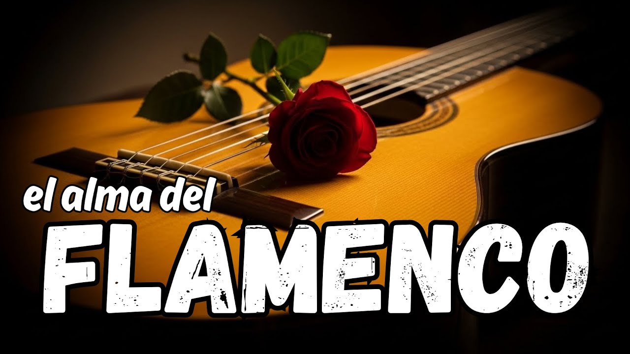 🔴 Romantic Spanish Garden Harmony – Beautiful Flamenco Guitar Chillout