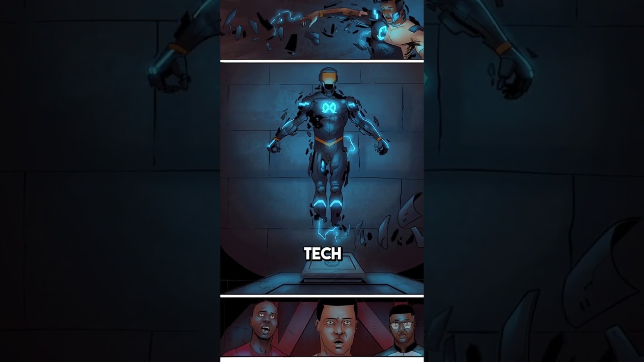 The bridge between MAGIC 🪄 & TECH 🦾 in the YouNiverse