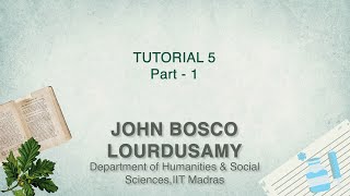 Celebrity TUTORIAL 5 Part 1 Profile