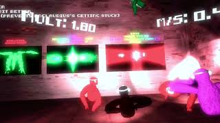(MAJOR EPILEPSY WARNING) Rare 2 in 1 radient and lunatic in eclipse terror agony (check caption)
