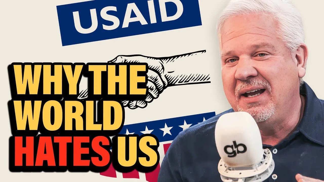 'USAID' Exposed — Why the Deep State is in PANIC as Secrets are Revealed