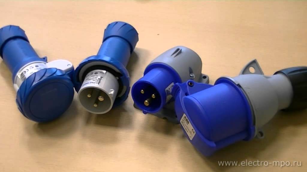 Выбираем силовую розетку - YouTube