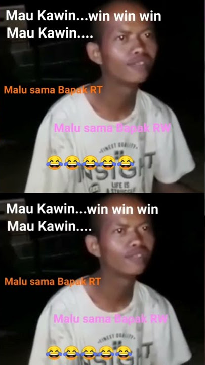 Mang ADENG Mau Kawin