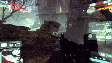 Crysis 3 MP Open Beta Gameplay