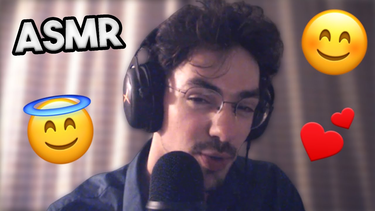 ASMR : je te COMPLIMENTE sans VERGOGNE 😇