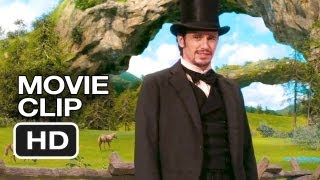 Oz The Great And Powerful Movie CLIP - Bananas (2013) - James Franco Movie HD Oz The Great And Powerful Movie CLIP - Bananas (2013) - James Franco Movie HD
