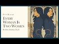 Every woman is two women: exploring the wild west