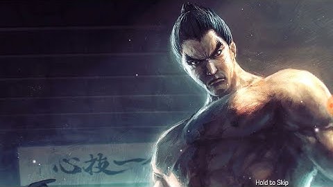 Tekken Official Android Game Gameplay Part - 1