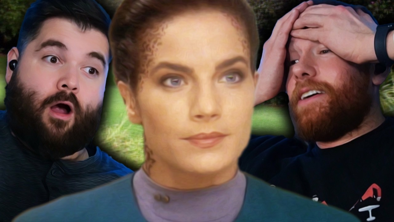 Meridian | Star Trek Fans First Time Watching DS9