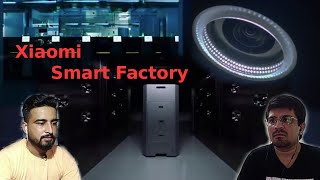 Xiaomi Smart Factory: The Futuristic Factory 🔥 | TechCafe |