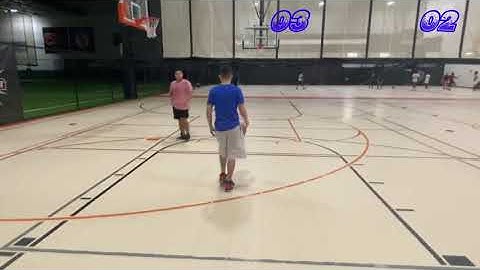 1v1 vs Trash Talker Part 2