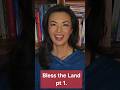 Bless the Land. Pt.1 Pray with me by prose..#sivan #pray #usa #heart #nevergiveup #hope #joy