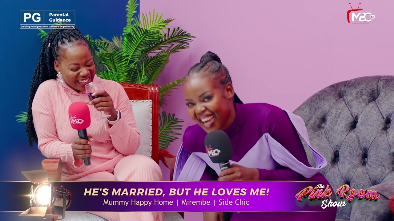 He's Married but he loves me: The Pink Room Show | MBCTV.