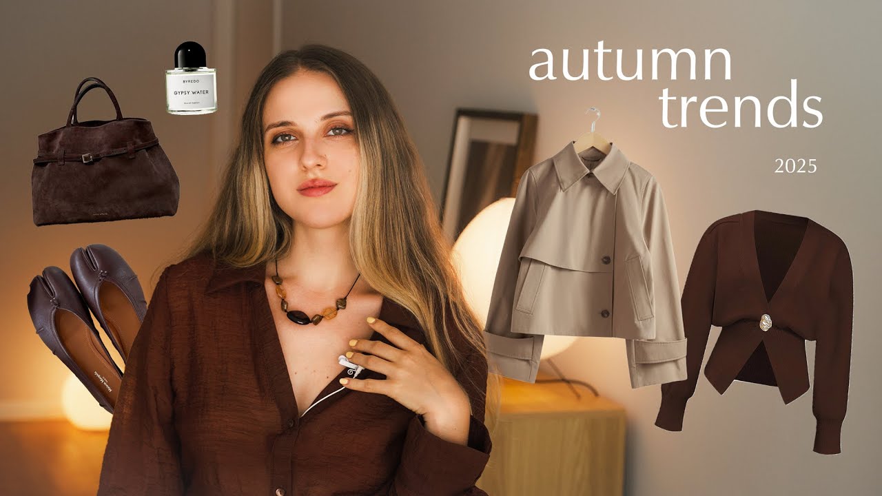 Top Minimalist AUTUMN Fashion Outfits | Timeless & Cozy