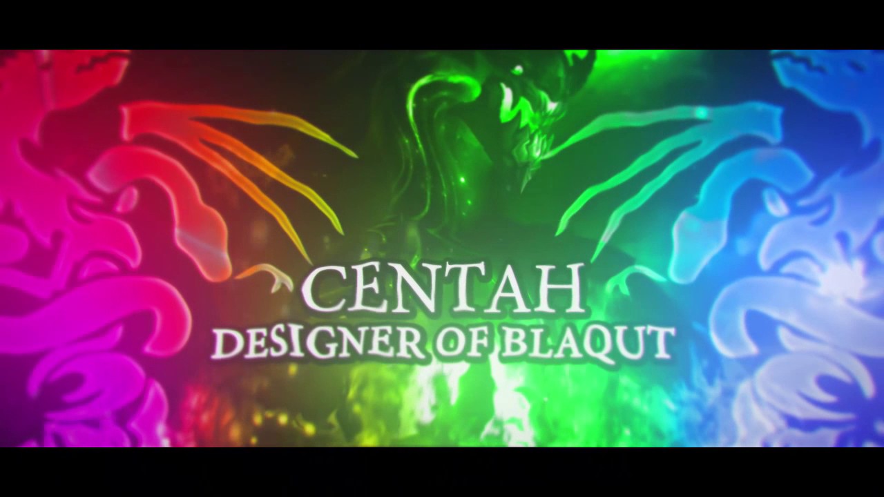 BlaQuTx Intro by ShiinA / Which Is the better one ? c: