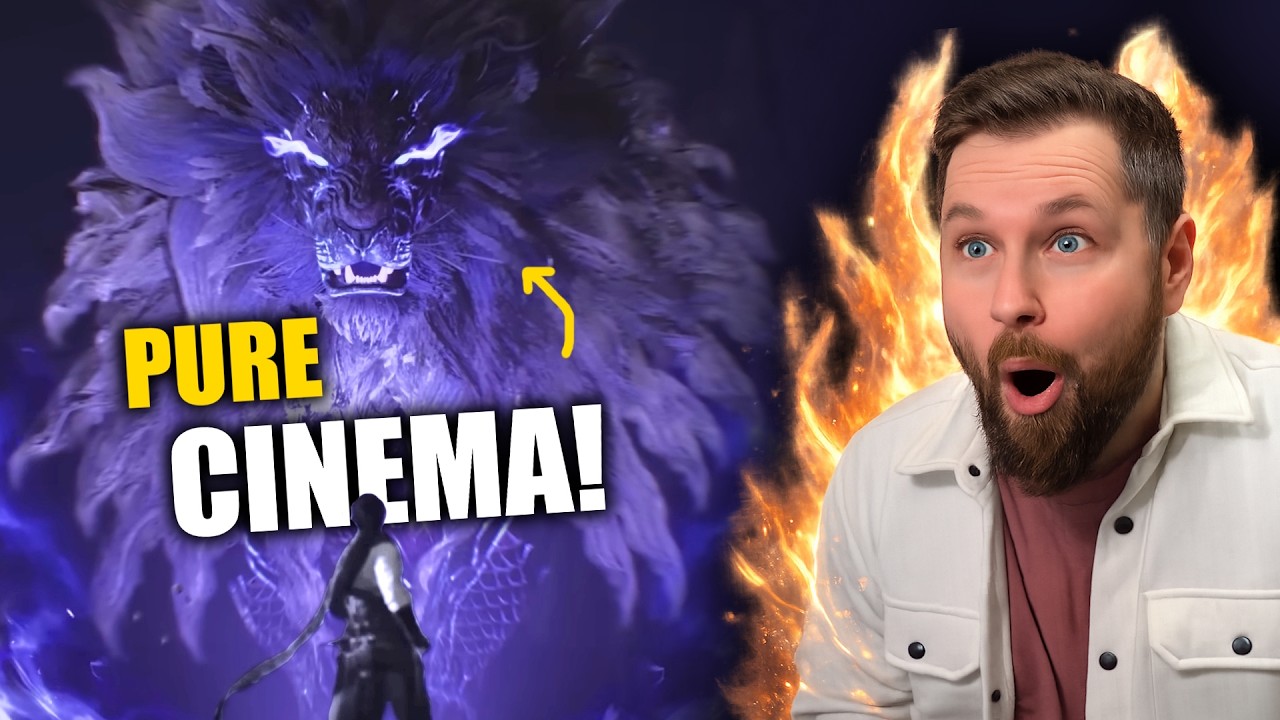 This HEXI Trailer of Where Winds Meet Got Me HYPED! - Tang Dao, New Regions & MORE!