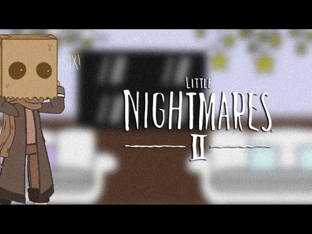 Little Nightmares 2 - Antevisão Final Antevisão - Gamereactor