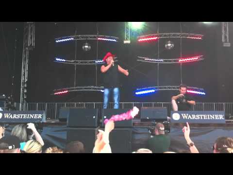 Helikopter ---- Markus Becker ----- Schlager auf Crange