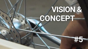 VISION & CONCEPT: The technic behind.