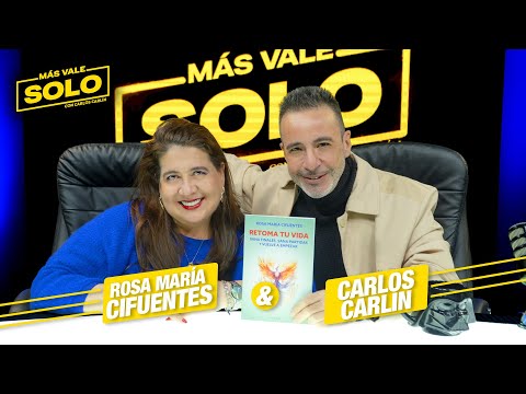Lectura de rostro - Más vale solo con Rosa María Cifuentes