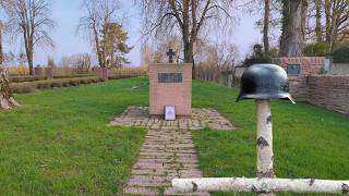 This Village Hides a German War Cemetery