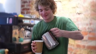 Tubbo Runs His OWN Coffee Shop!