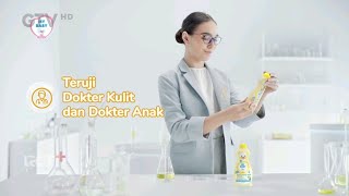 Iklan MY BABY Hair \u0026 Body Wash + popmie lapeer time (2025) Iklan MY BABY Hair \u0026 Body Wash + popmie lapeer time (2025)