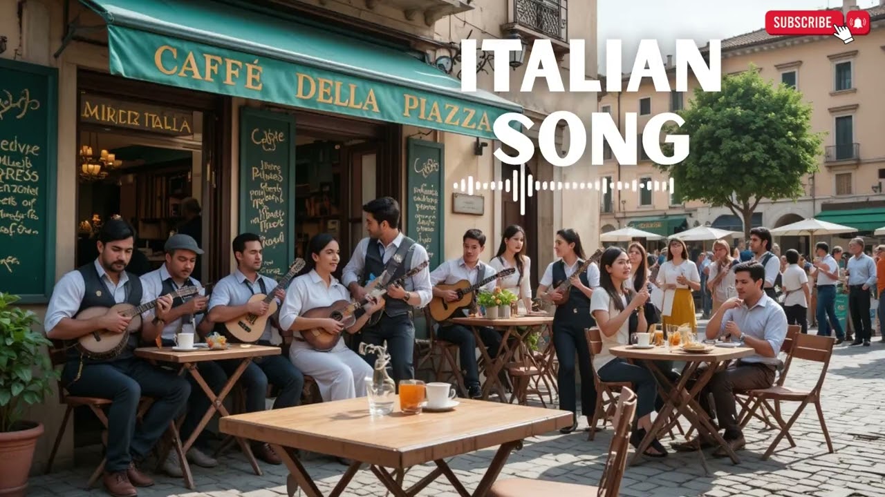 Sunset in Tuscany 🌅 Gentle Italian Guitar Instrumentals for Calm