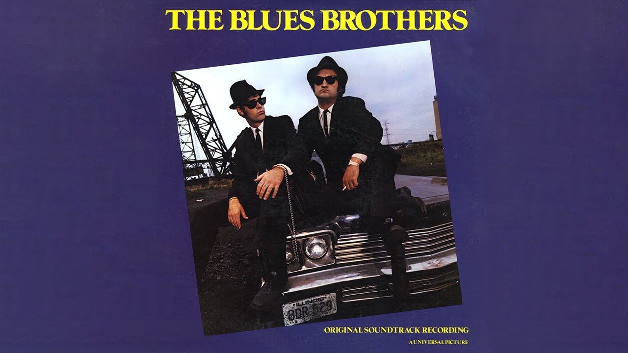 The Blues Brothers   Sweet Home Chicago Official Audio