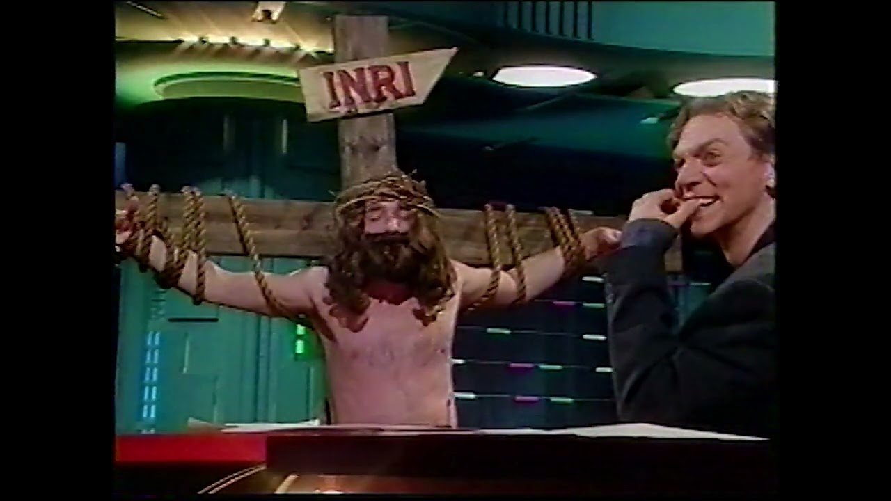 Bruno Blanchet - Quoi ne pas faire à la fin de semaine de Pâques - 10 avril 98